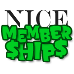 Nice Membership Logo